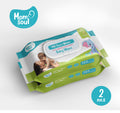 Momsoul Baby Wipes - (Pack of 10)